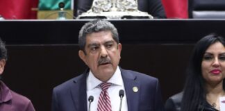 Insiste Manuel Espino en que no propuso diálogo con criminales.