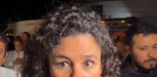 El manto purificador de Luisa María Alcalde