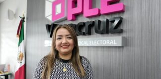 Confirma OPLE Veracruz las pluris: 9 para Morena, PAN con 4.