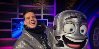 Marko es el nuevo host digital del programa “Quién es la máscara” .