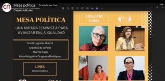 En mesa política de análisis. Lagunes Huerta puso en la mira, reformas de Sheinbaum.