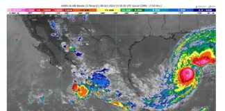 VERACRUZ; COLECTOR PLUVIAL NATURAL.