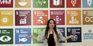 De niña soñó con las estrellas y hoy es la primera astronauta análoga mexicana .