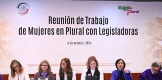 Falta de paridad en sorteo del Senado para elegir a personas juzgadoras.