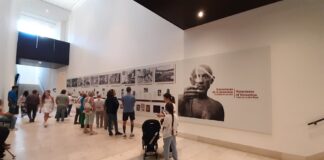 El Museo Picasso de Málaga celebró su XXI Aniversario .