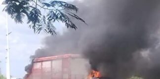 Villahermosa Tabasco bajo el control del crimen organizado.