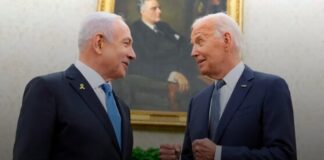 Biden llamó a Netanyahu “hijo de puta” después de que tropas israelíes entraran a Rafah