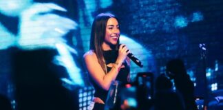 Nicki Nicole cierra gira con conciertos en México .