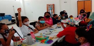 El cuidado de las niñas es responsabilidad social.