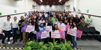 OPLE Veracruz premia a ganadores del concurso “La democracia en un TikTok”