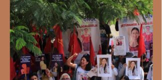 Sin avances desaparición de Sandra Domínguez: Suman 3 activistas mixes desaparecidas en el último trienio