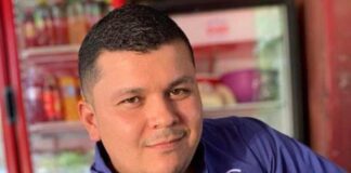 Acribillan al empresario Omar Flores tras dejar a sus hijos en la escuela.