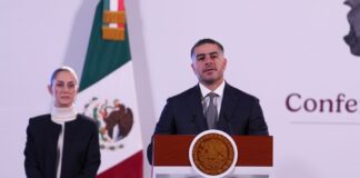 Estrategia de seguridad de Sheinbaum, carece de perspectiva de género .