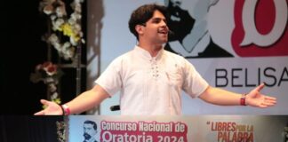 Veracruz gana Concurso Nacional de Oratoria 2024 “Dr. Belisario Domínguez Palencia