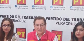 PT Veracruz analiza impugnación de diputación plurinominal a Elizabeth Morales