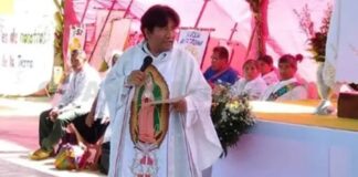 La Compañía de Jesús condena el asesinato del sacerdote Marcelo Pérez.