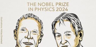 Nobel de Física para John J. Hopfield y Geoffrey E. Hinton.