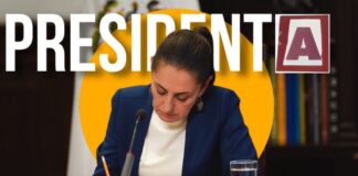 ¿La presidente o la presidenta?: Debate de poder y prejuicios .