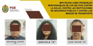 Detienen a 7 presuntos culpables de la matanza de Martínez de la Torre.