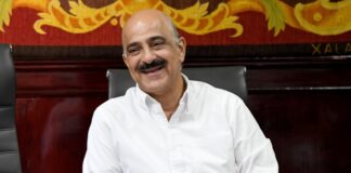 Ayuntamiento de Xalapa, con finanzas sanas: Ricardo Ahued