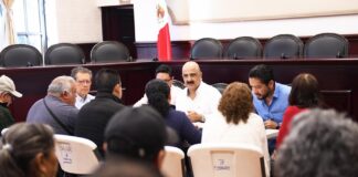 El próximo lunes se suspenden Audiencias Ciudadanas en Xalapa.