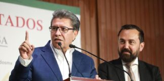 La Presidenta no está obligada a acatar resolución de un órgano que contradice la Constitución: Ricardo Monreal