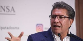 Monreal explica que iniciativa que blinda reformas es para evitar uso discrecional de órganos de justicia: Ricardo Monreal