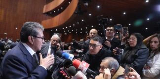 Reforma constitucional en empresas estratégicas recuperará rectoría del Estado: Ricardo Monreal