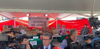 Diputadas y diputados discutirán y aprobarán leyes secundarias de reforma judicial, adelanta Ricardo Monreal