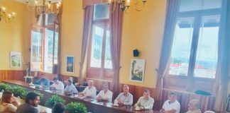 Continua Nahle con Planeación de desarrollo vial en Zona Centro.