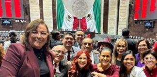 Claudia Sheinbaum será una gran Presidenta