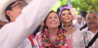 El campo, prioridad en mi gobierno garantiza Rocío Nahle.