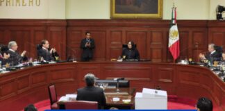 Coparmex apoya a la SCJN en la revisión de la Reforma al Poder Judicial.