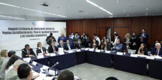 Comisiones del Senado aprueban reformas constitucionales para garantizar igualdad sustantiva de las mujeres.