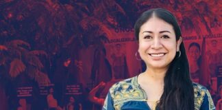 29 días sin Sandra Domínguez. En entrevista con Cimacnoticias su hermana acusa: revictimización y campaña de desprestigio