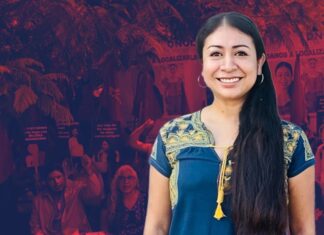 Exigen agilizar investigación del feminicidio de la defensora Sandra Domínguez y garantizar reparación del daño a su familia