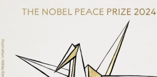 Organización Nihon Hidankyo gana Nobel de la Paz 2024