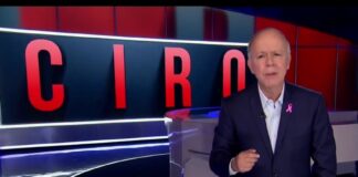 ¡Hasta Pronto Ciro! Ciro Gómez Leyva se despide de sus programas..