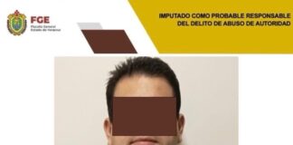 Por abuso de autoridad, imputan a exsubdirector del Registro Público de la Propiedad