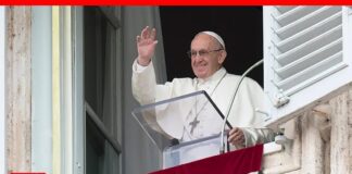 El Papa lamenta crimen del Padre Marcelo en Chiapas México.