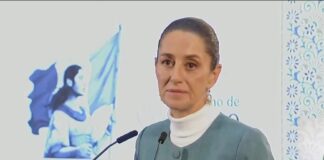 El fin no justifica los medios, contesta Presidenta Sheinbaum a Ken Salazar.