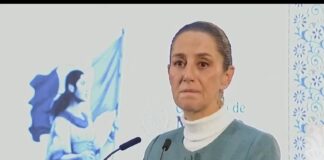 Claudia Sheinbaum confirma la desaparición del INAI.