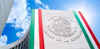 Niega Fernández Noroña renuncia masiva de ministros de la Suprema Corte de Justicia de la Nación.