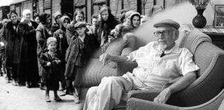 Isela Hong estrenará documental sobre un sobreviviente de la Alemania nazi.