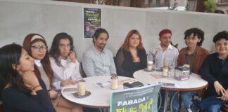 Ponen en escena “Fabada del Fin del Mundo o Mamá ya no compres señor descuartizado”.