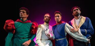 Ya me has tocado el cuento, una excelente comedia .