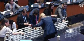 La tómbola, un juego de feria .