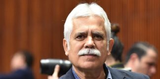 Secuestran a Vicente Verástegui diputado opositor en Tamaulipas .