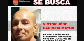 La fiscalía de Chiapas reportan muerto al feminicida de niña de 12 años en Tuxtla Gutiérrez Chiapas