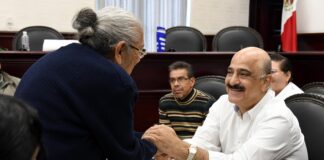 Atención de las necesidades sociales, prioridad del Ayuntamiento: Ricardo Ahued